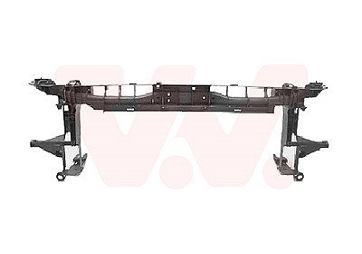 Van Wezel Frontverkleidung [Hersteller-Nr. 3019668] für Mercedes-Benz