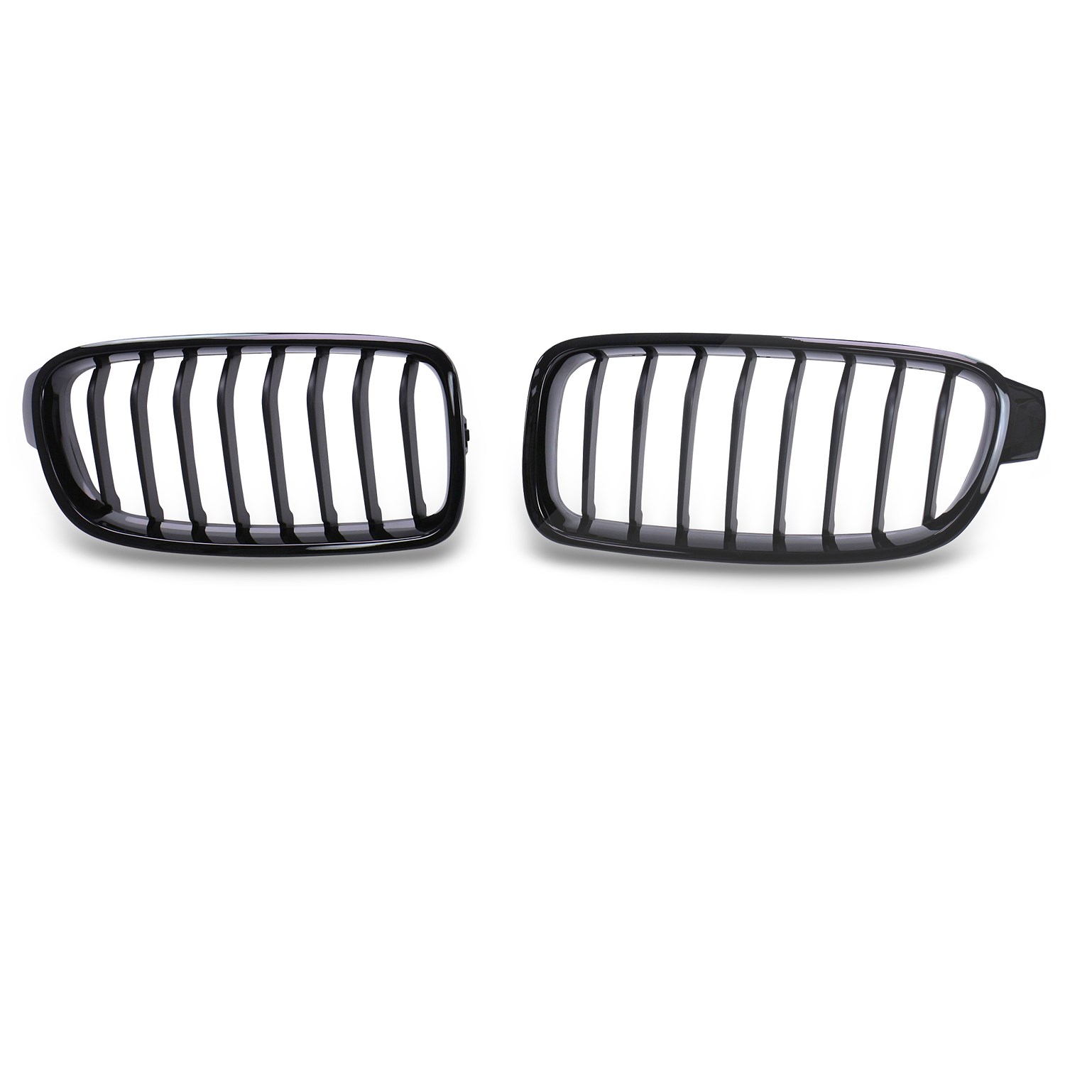 Diederichs Kühlergitter [Hersteller-Nr. 1217340] für BMW
