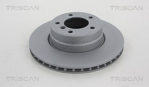 Triscan 1x Bremsscheibe Vorderachse Belüftet [Hersteller-Nr. 812011156C] für BMW