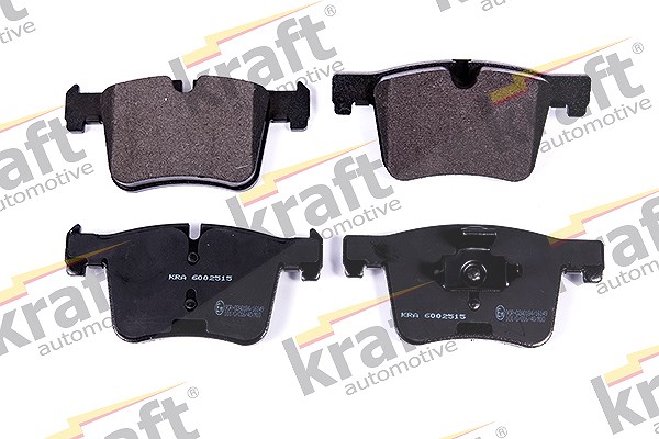 Kraft Automotive Bremsbelagsatz, Scheibenbremse [Hersteller-Nr. 6002515] für BMW