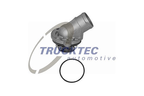 Trucktec Automotive Thermostat, Kühlmittel [Hersteller-Nr. 02.19.175] für Mercedes-Benz, Chrysler