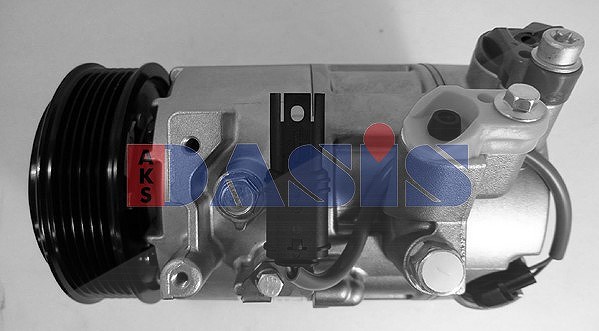 Aks Dasis Kompressor, Klimaanlage [Hersteller-Nr. 852899N] für BMW