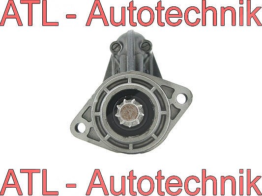 Atl Autotechnik Starter [Hersteller-Nr. A13880] für Porsche