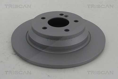 Triscan 1x Bremsscheibe [Hersteller-Nr. 8120231025C] für Mercedes-Benz