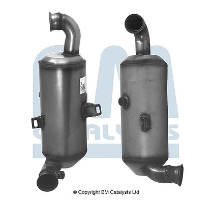 Bm Catalysts Ruß-/Partikelfilter, Abgasanlage [Hersteller-Nr. BM11013H] für Citroën, Mini, Peugeot