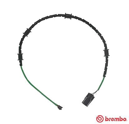 Brembo Warnkontakt, Bremsbelagverschleiß [Hersteller-Nr. A00469] für Jaguar