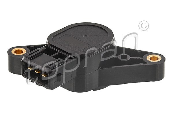 Topran Sensor, Drosselklappenstellung [Hersteller-Nr. 721910] für Citroën, Peugeot