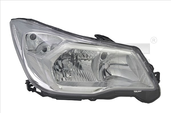 Tyc Hauptscheinwerfer [Hersteller-Nr. 20-14500-05-9] für Subaru