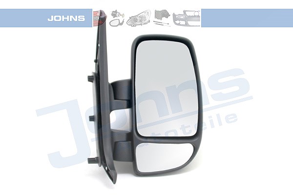 Johns Außenspiegel [Hersteller-Nr. 609138-5] für Renault, Opel, Nissan