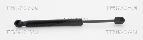 Triscan Gasfeder, Motorhaube [Hersteller-Nr. 871011126] für BMW