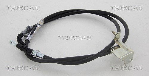 Triscan 1x Handbremsseil Scheibenbremse Hinterachse [Hersteller-Nr. 814014157] für Nissan