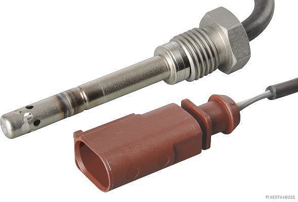 Herth+buss Elparts Sensor, Abgastemperatur [Hersteller-Nr. 70682068] für VW, Audi