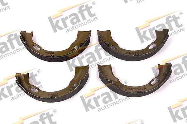 Kraft Automotive Bremsbackensatz, Feststellbremse [Hersteller-Nr. 6022003] für Ford Usa, Jeep