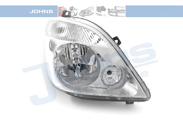Johns Hauptscheinwerfer [Hersteller-Nr. 506410-2] für Mercedes-Benz