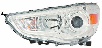 Abakus Hauptscheinwerfer [Hersteller-Nr. 214-1199L-LD-EM] für Mitsubishi