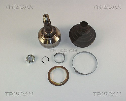 Triscan Gelenksatz, Antriebswelle [Hersteller-Nr. 854067101] für Skoda, VW
