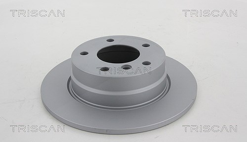 Triscan 1x Bremsscheibe [Hersteller-Nr. 812011165C] für BMW
