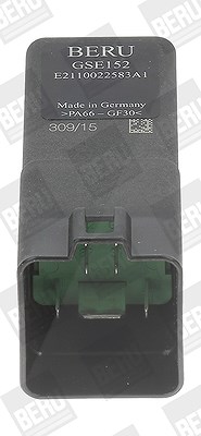 Beru Steuergerät, Glühzeit [Hersteller-Nr. GSE152] für Skoda, Seat, VW, Audi