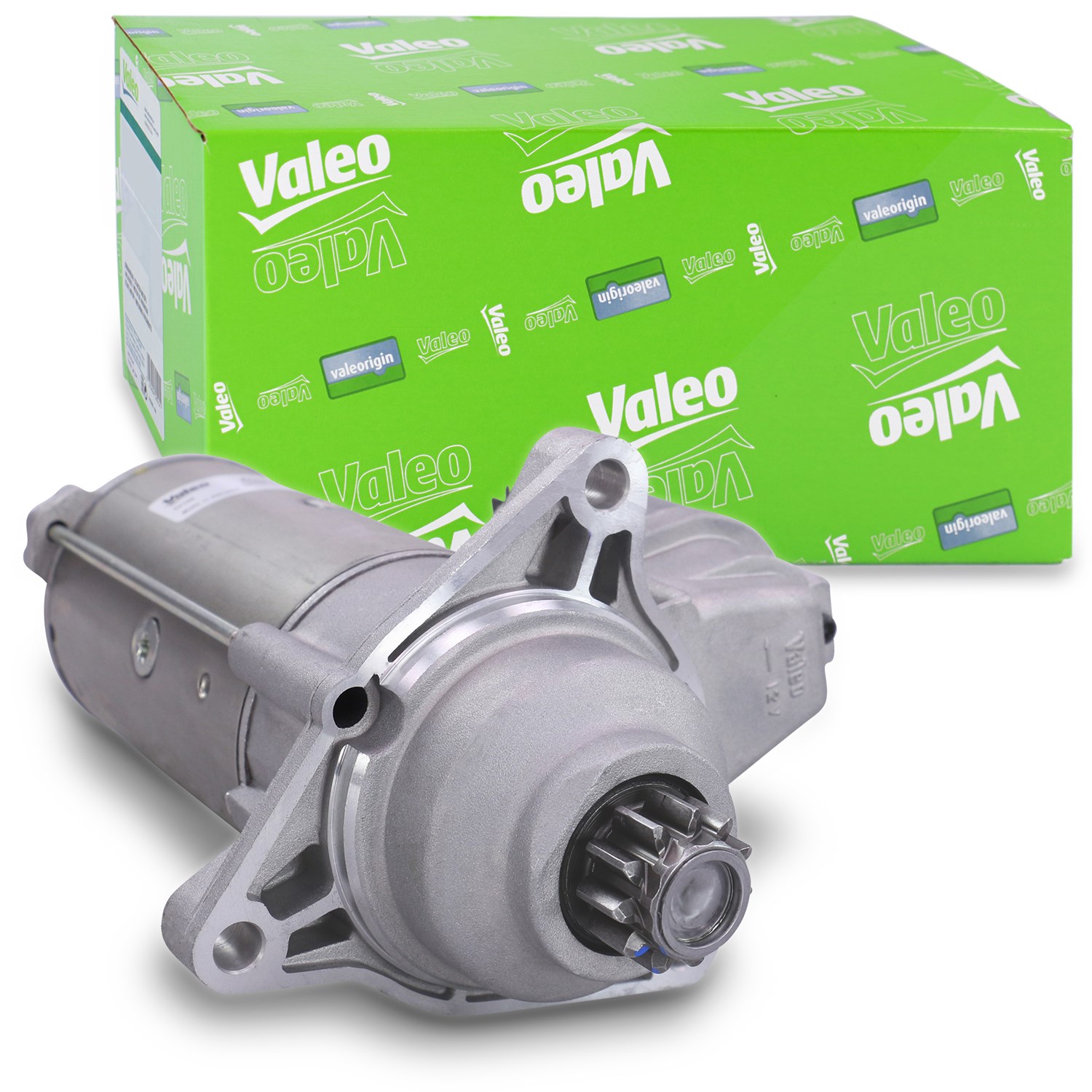 Valeo Starter [Hersteller-Nr. 438077] für VW