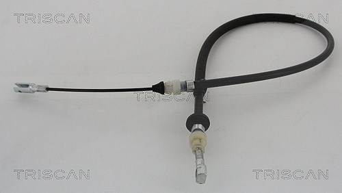 Triscan Seilzug, Feststellbremse [Hersteller-Nr. 8140251204] für Vauxhall, Renault, Opel, Nissan