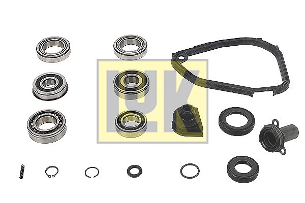 Schaeffler Luk Reparatursatz, Schaltgetriebe [Hersteller-Nr. 462015110] für Peugeot, Citroën, Fiat