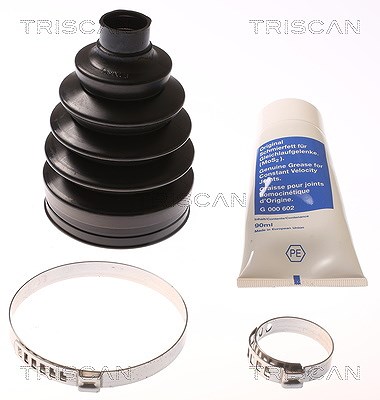Triscan Faltenbalgsatz, Antriebswelle [Hersteller-Nr. 854080805] für Daewoo, Chevrolet