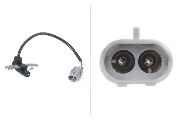 Hella Impulsgeber, Kurbelwelle [Hersteller-Nr. 6PU009163-741] für Renault