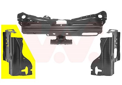 Van Wezel Scheinwerferaufnahme [Hersteller-Nr. 4371662] für Renault