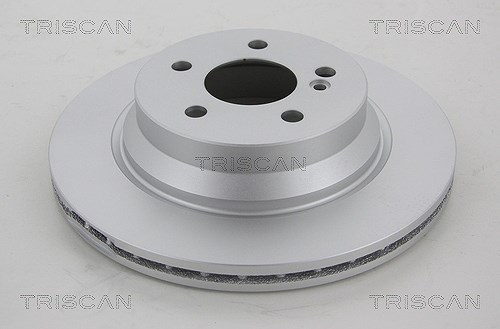 Triscan 1x Bremsscheibe [Hersteller-Nr. 812023164C] für Mercedes-Benz