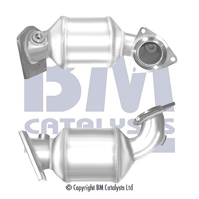 Bm Catalysts Katalysator [Hersteller-Nr. BM91488H] für Vauxhall, Opel