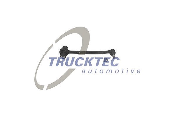 Trucktec Automotive Lenker, Radaufhängung [Hersteller-Nr. 02.32.055] für Mercedes-Benz
