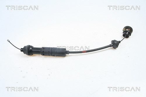 Triscan Seilzug, Kupplungsbetätigung [Hersteller-Nr. 814028256] für Peugeot