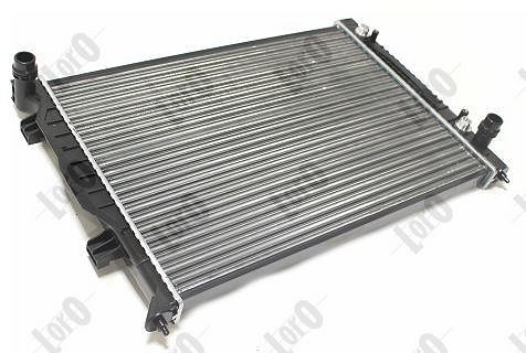 Abakus Kühler, Motorkühlung [Hersteller-Nr. 003-017-0009] für Audi