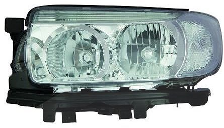 Abakus Hauptscheinwerfer [Hersteller-Nr. 120-1101RMLD-EM] für Subaru