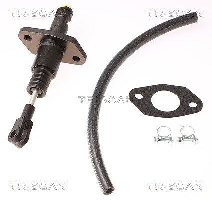 Triscan Geberzylinder, Kupplung [Hersteller-Nr. 813024202] für Vauxhall, Saab, Opel