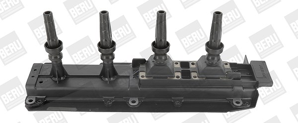 Beru Zündspule [Hersteller-Nr. ZS349] für Citroën, Fiat, Peugeot, Lancia