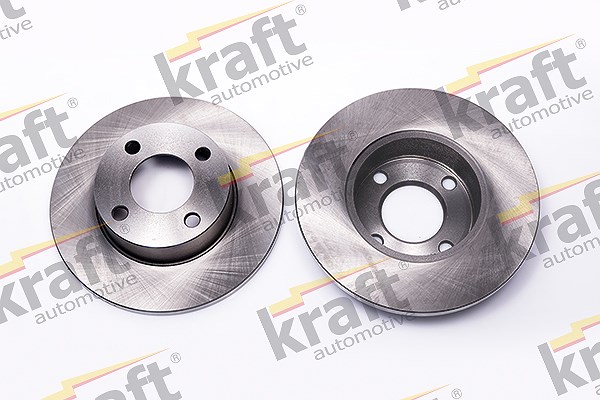 Kraft Automotive Bremsscheibe [Hersteller-Nr. 6040140] für Audi