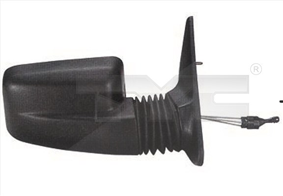Tyc Außenspiegel [Hersteller-Nr. 326-0047] für Peugeot