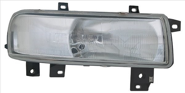 Tyc Hauptscheinwerfer [Hersteller-Nr. 20-0498-05-2] für Opel, Nissan, Renault