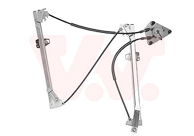 Van Wezel Fensterheber [Hersteller-Nr. 0301263] für Audi
