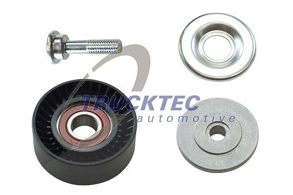 Trucktec Automotive Umlenk-/Führungsrolle, Keilrippenriemen [Hersteller-Nr. 08.19.145] für BMW