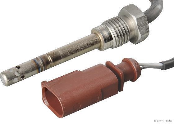 Herth+buss Elparts Sensor, Abgastemperatur [Hersteller-Nr. 70682050] für VW, Audi