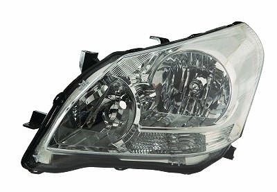 Abakus Hauptscheinwerfer [Hersteller-Nr. 212-11P5LMLD-EM] für Toyota