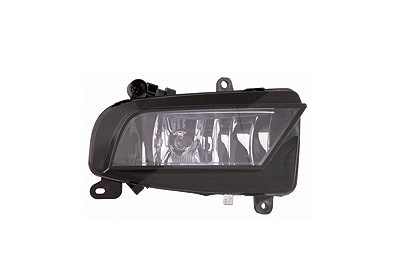 Van Wezel Nebelscheinwerfer [Hersteller-Nr. 0307998] für Audi