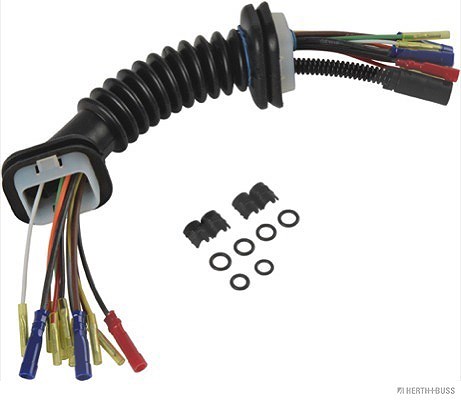 Herth+buss Elparts Reparatursatz, Kabelsatz [Hersteller-Nr. 51277178] für Skoda