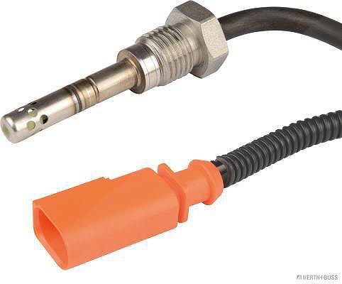Herth+buss Elparts Sensor, Abgastemperatur [Hersteller-Nr. 70682028] für VW