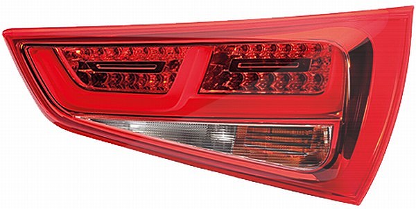 Hella Heckleuchte [Hersteller-Nr. 2SK010437-101] für Audi