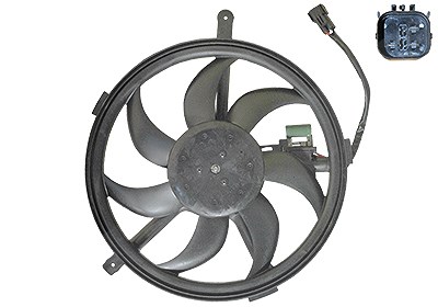 Van Wezel Lüfter, Motorkühlung [Hersteller-Nr. 0506746] für Mini