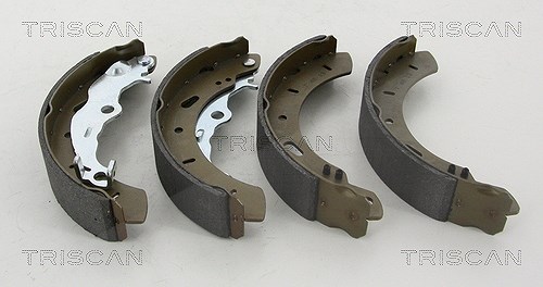 Triscan Bremsbackensatz [Hersteller-Nr. 810016015] für Ford