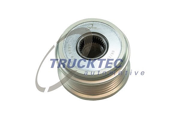 Trucktec Automotive Generatorfreilauf [Hersteller-Nr. 07.17.064] für Audi